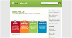 Desktop Screenshot of gcac.me.uk