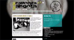 Desktop Screenshot of gcac.fr